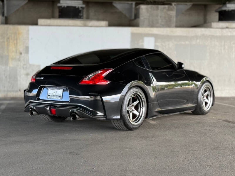 2011 Nissan 370Z