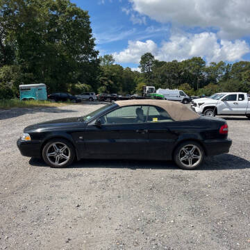 2001 Volvo C70 HT