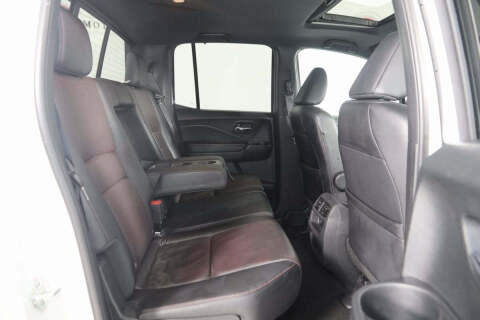 2022 Honda Ridgeline Black Edition