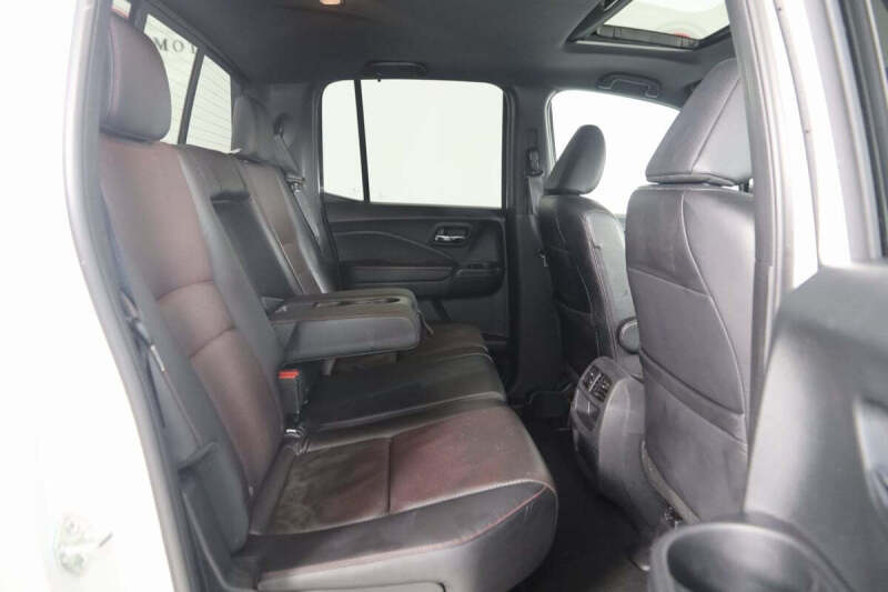 2022 Honda Ridgeline Black Edition