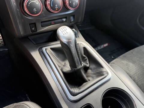 2009 Dodge Challenger SRT8