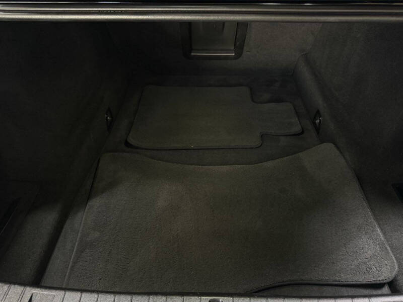 2018 BMW 7 Series 750i