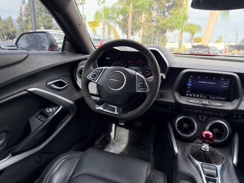 2020 Chevrolet Camaro LT