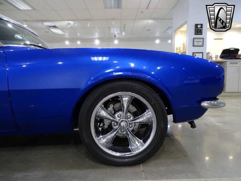 1968 Chevrolet Camaro