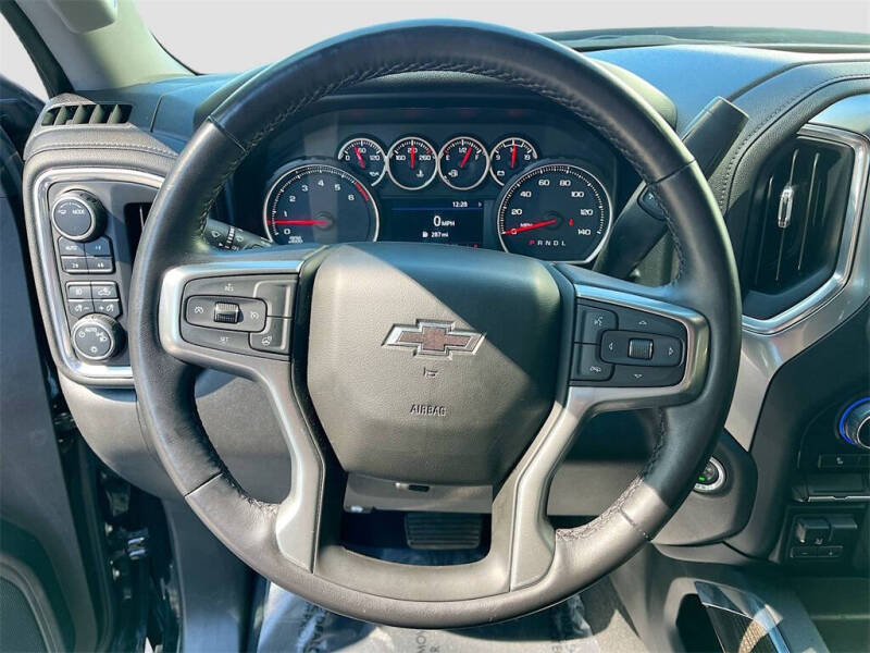 2022 Chevrolet Silverado 1500 Limited