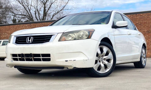 2008 Honda Accord for sale at National Auto Mall Corp in Thomasville NC