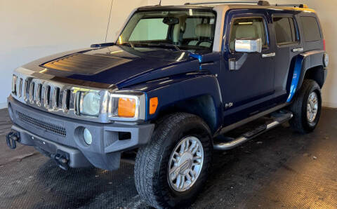 2006 HUMMER H3