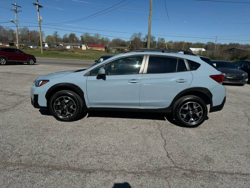 2018 Subaru Crosstrek for sale at M&R Auto Sales Inc in Bowling Green KY