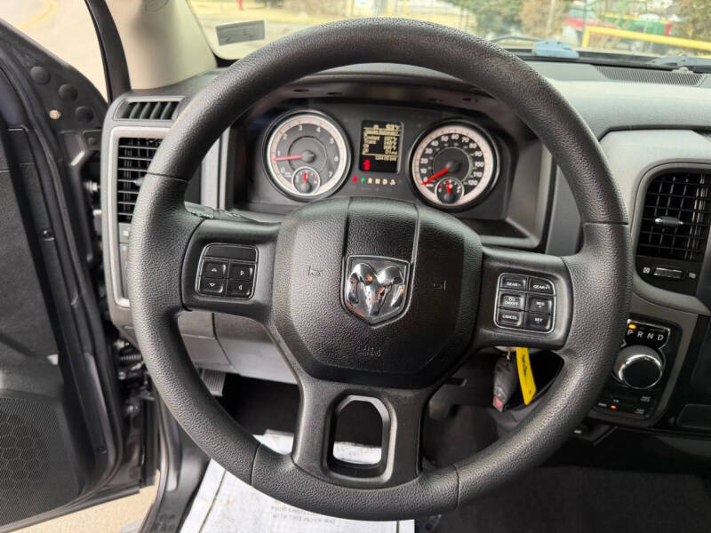 2019 RAM 1500 Classic Express