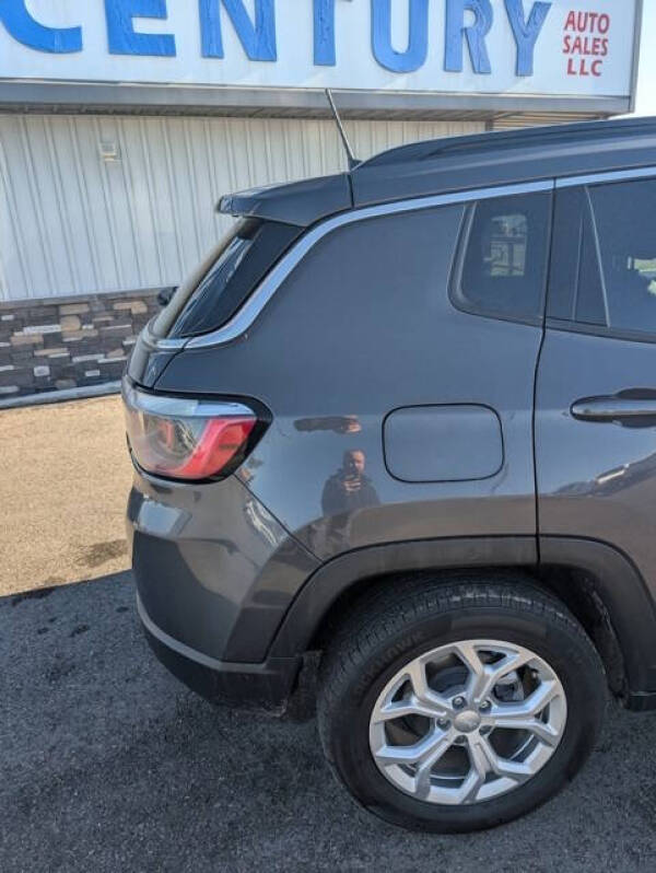 2024 Jeep Compass Latitude