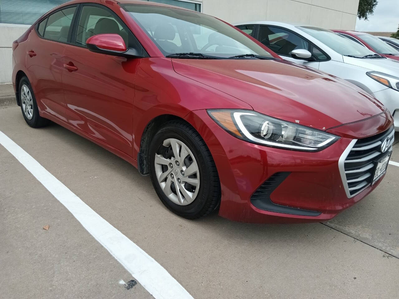 2017 Hyundai ELANTRA for sale at Auto Haus Imports in Grand Prairie, TX