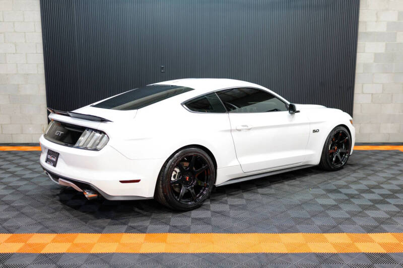 2015 Ford Mustang GT Premium