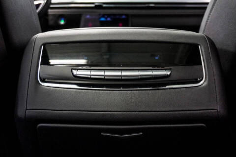 2025 Cadillac Escalade Premium Luxury