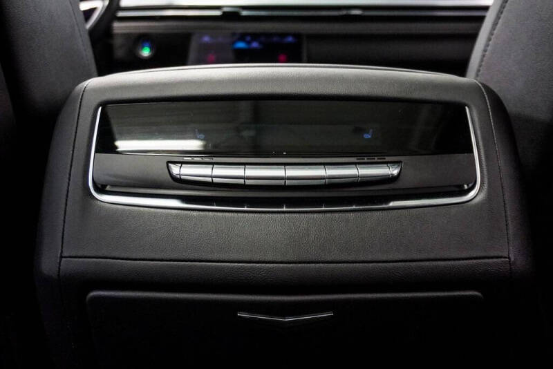 2025 Cadillac Escalade Premium Luxury