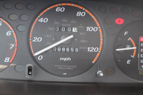 2001 Honda CR-V SE