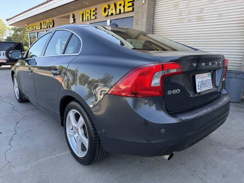 2012 Volvo S60 T5