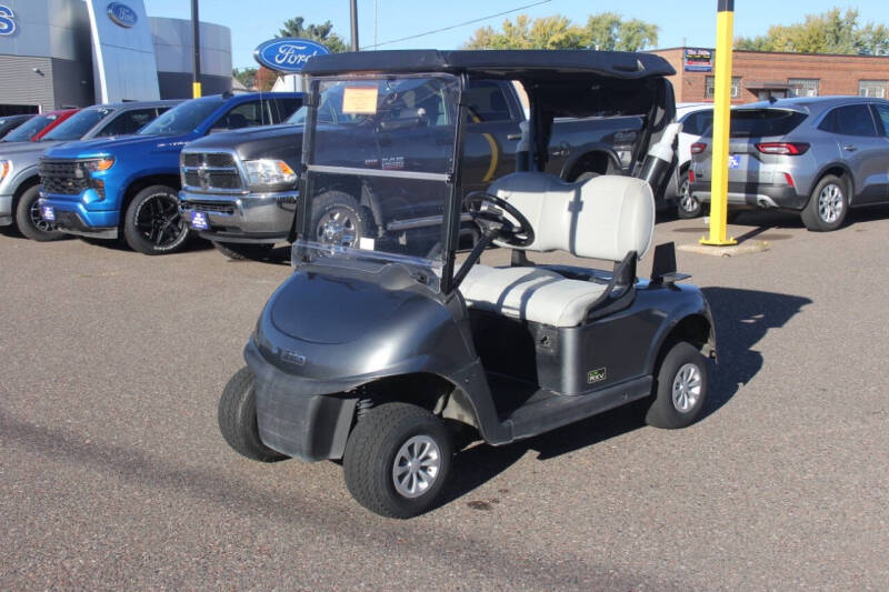 2020 E-Z-GO RXV ELiTE