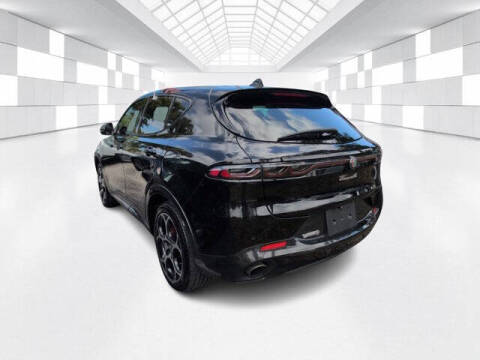 2024 Alfa Romeo Tonale Hybrid Veloce