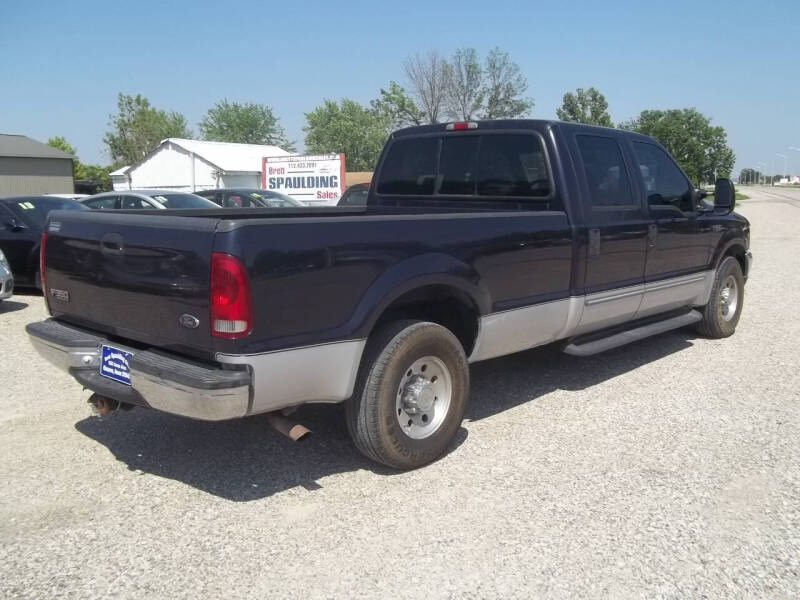 2000 Ford F-350 Super Duty XLT