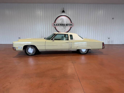 1972 Cadillac Eldorado