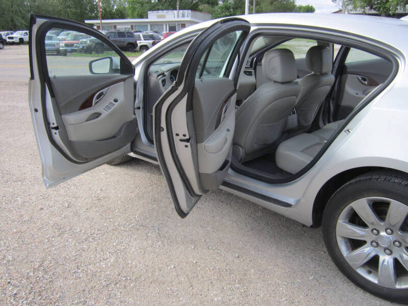 2010 Buick LaCrosse CXL