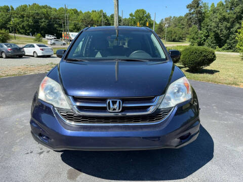 2010 Honda CR-V EX