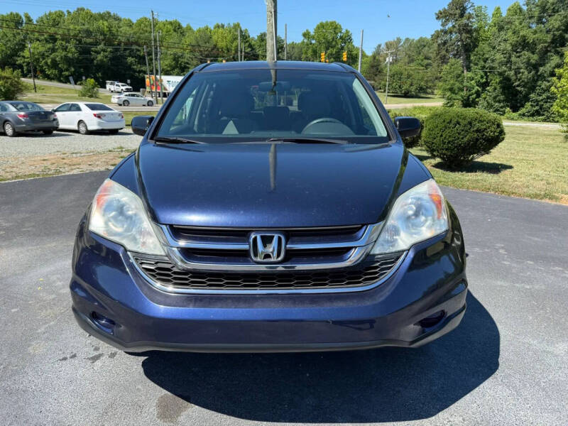 2010 Honda CR-V EX