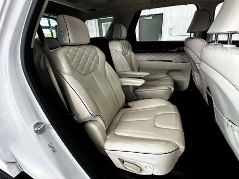 2021 Hyundai Palisade Calligraphy