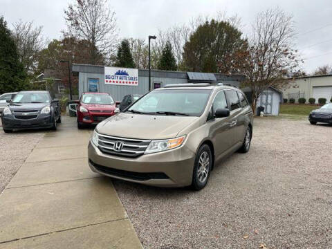 2011 Honda Odyssey EX-L