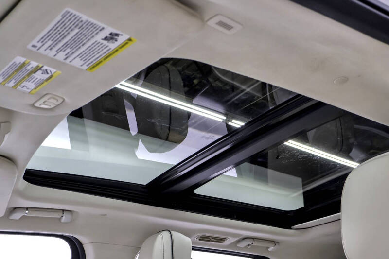 2020 Lincoln Navigator L Black Label