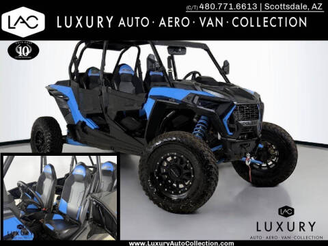 2020 Polaris RZR XP 4 1000