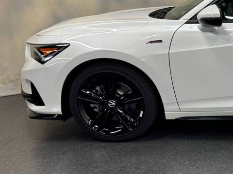 2026 Acura Integra w/Tech w/A-SPEC