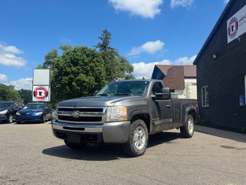 2009 Chevrolet Silverado 1500 LT