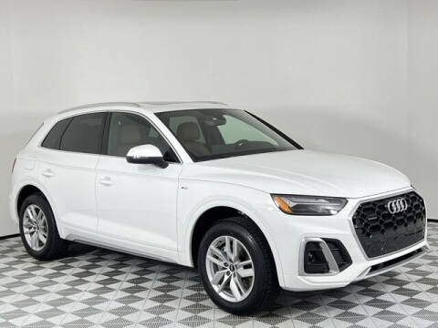 2022 Audi Q5 for sale at Express Purchasing Plus in Hot Springs AR
