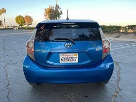 2012 Toyota Prius c Two