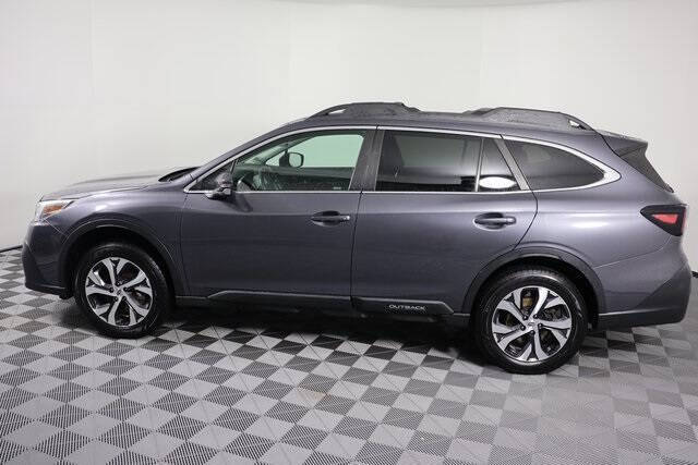 2022 Subaru Outback Limited