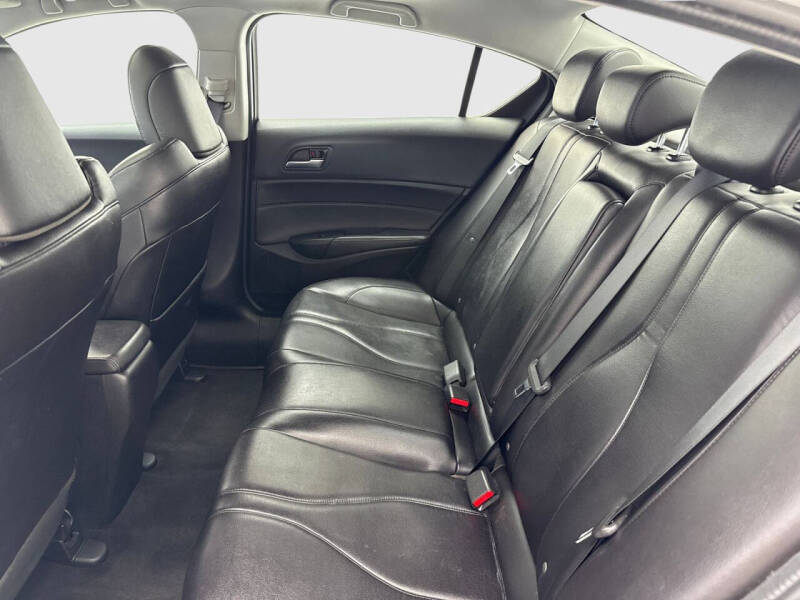 2019 Acura ILX