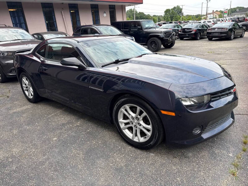 2015 Chevrolet Camaro LS