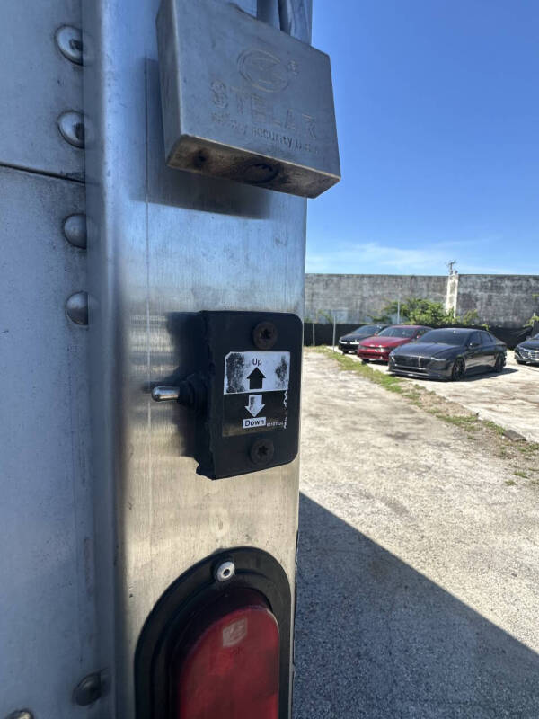 2019 International MV607