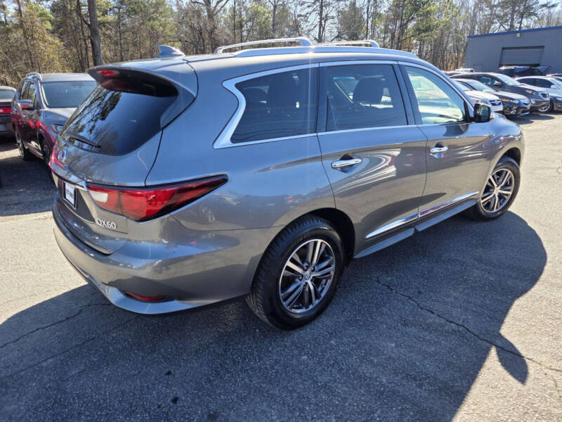 2017 Infiniti QX60