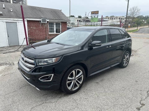 2016 Ford Edge Sport