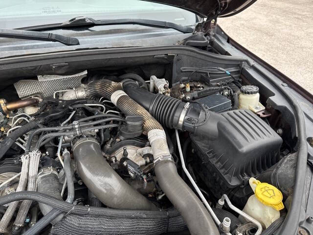 2014 Jeep Grand Cherokee Summit