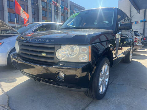 2006 Land Rover Range Rover for sale at Excelsior Motors , Inc in San Francisco CA