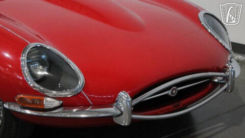 1965 Jaguar E-Type