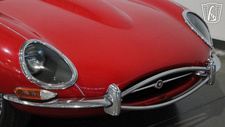 1965 Jaguar E-Type