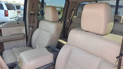 2004 Ford F-150 Lariat