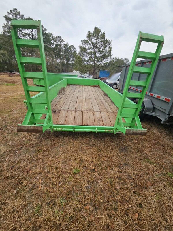 2024 Allens MFG EQ18TA