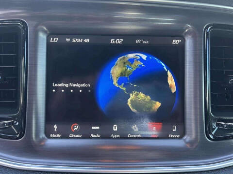 2018 Dodge Challenger R/T Scat Pack