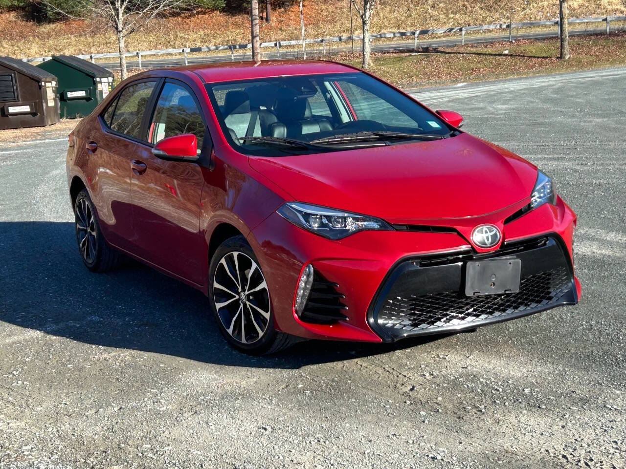 2018 Toyota Corolla for sale at Metro Mike Trading & Cycles in Menands, NY