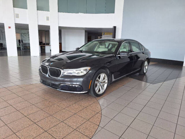 2016 BMW 7 Series for sale at Auto Haus Imports in Grand Prairie, TX